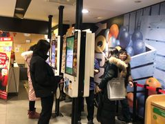 -麦当劳(东直门外大街店)