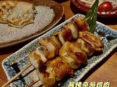 -鸟鸣门屋台料理(金帝银泰店)