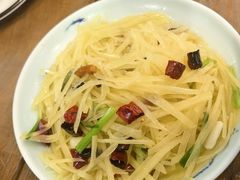 -丁记盐蘸牛肉·新杭菜(河东路店)