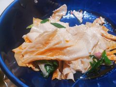 葱油山水腐竹-客语客家菜(琶洲保利店)