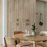 这套清新简约又不缺乏暖意的居家