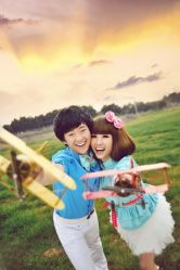 -都市丽人婚纱摄影