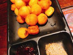 黄金小土豆-江边城外烤全鱼(方庄时代购物中心店)