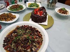 -三猫黑鱼花(南大店)