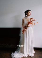 点击看大图 -GODDESS WHITE婚纱礼服(鹏城动力大厦店)