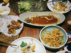 -前海沿·青岛菜(五四广场永旺店)