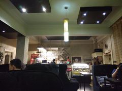 大堂-吱咖啡西式简餐