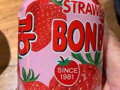 韩国草莓水-九田家黑牛烤肉料理(新世纪商城甄选店)