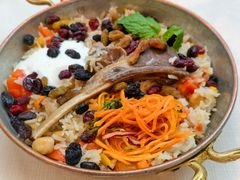 -龟兹KUCINA·新疆菜(前滩L+PLAZA店)