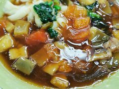 -首都师范大学-本部食堂