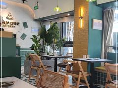 -做披萨的奇葩(中海央墅店)