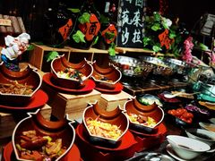 -长春富力万达文华酒店-集·味自助餐厅