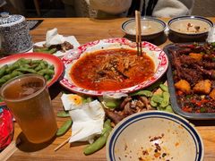 -破三川·新川菜(静安大融城店)