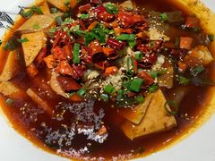 蜀一毛血旺-YUOZUO渝作·川渝冒肚(崂山店)