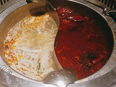 -蜀留香火锅(西南角店)