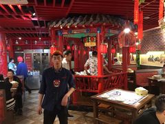 大堂-京氣春饼(机场店)