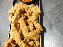 现炸酥肉-川芙蓉·市井老川菜(长寿路店)