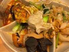 -素满香·全民食养自助(长宁龙之梦店)