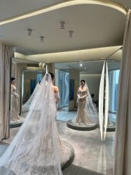 -MANLI BRIDAL婚纱