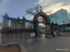 -王府井天主教堂