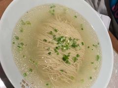 白汤面-松鹤面馆·古法焖肉面(观前店)