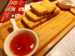 -江湖小牛·水煮牛排火锅(欧亚新生活购物广场店)