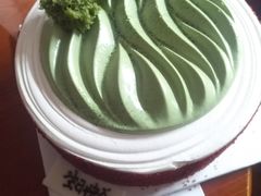 丝绒蛋糕-第戎蛋糕(恒隆广场店)