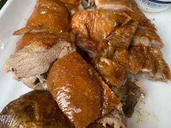 原只烧鹅-区海鸡场饭店(石壁店)