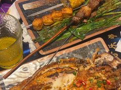 -最先生·烧烤·火锅·音乐聚会餐厅(大悦城店)