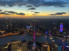 -上海环球金融中心骑迹50年环球之旅