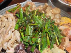 -양평식당·杨平食堂(华贸店)