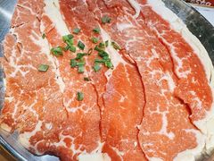 -老炉家木炭烤肉(长江国际店)