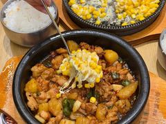 -朴大叔拌饭(广州花城汇店)