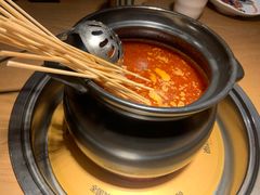 -尚品小土屋涮毛肚(李沧万达店)