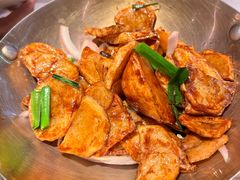 -绿茶餐厅(青岛城阳万象汇店)