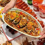 南昌这家龙虾馆的甜品怎么都做的这么好⁉️