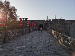 -南京城墙景区