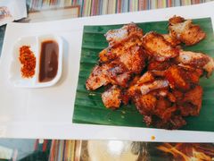炭烧五花肉-呐咪傣园·云南菜(石厦店)