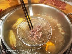 -三毛牛肉店(福强店)
