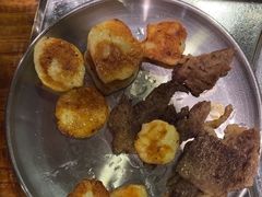 -仓库烤肉(绿园店)