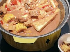 -多嘴超级肉蟹煲(中街恒隆故宫店)