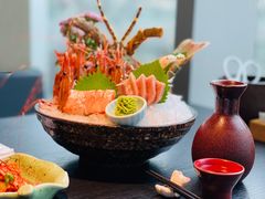 综合刺身拼盘-花潮料理艺食馆(成都万象城店)