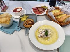 -库滋明·俄罗斯特色美食(中央大街店)