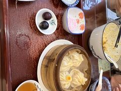 -百年老字号·观振兴蟹黄面·三虾面·苏式面(观前街富仁坊巷店)