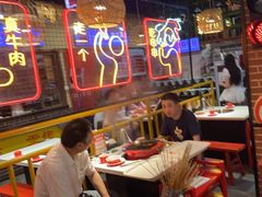 -老马路串串香火锅(北门桥店)