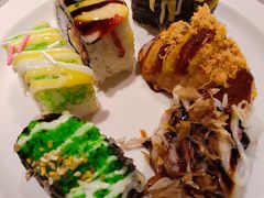 -华府海鲜碳烤自助(万达店)