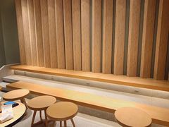用餐区-星巴克(深圳平安金融中心B1店)