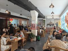-亮健容天生蚝烧烤自助(交道口直营店)