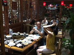 大堂-川中故事·成都老火锅(东书房店)