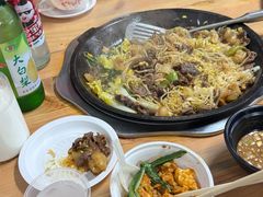 -朝族高丽火盆(长白山总店)